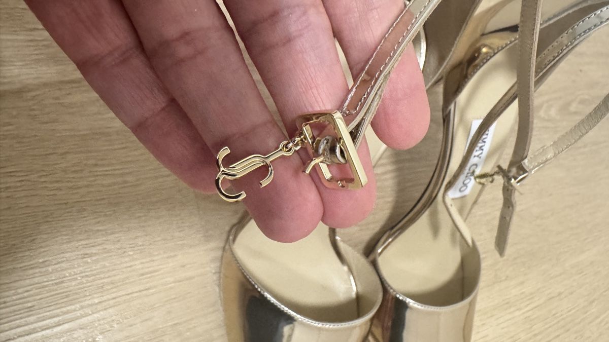 Jimmy Choo Scarpe da donna: NEU JIMMY CHOO – Nuovo (secondo la descrizione) da Horn venduto da FashionFlowerCh 4