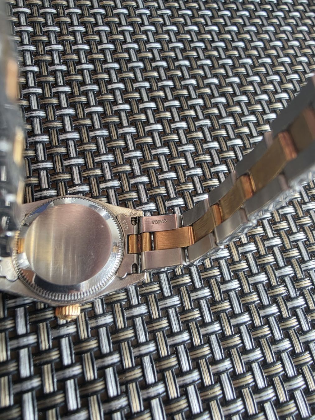 Rolex Uhren: Rolex Lady Oyster Perpetual – Gebraucht aus La Chaux-de-Fonds von SoSo131189 3
