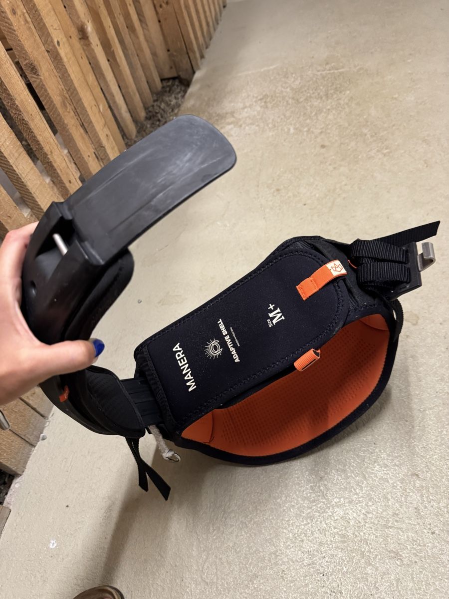 Sport dell'aria & Aquiloni: kite harness manera halo, v1, M+ – Usato da Zürich venduto da jul_8vyl 3