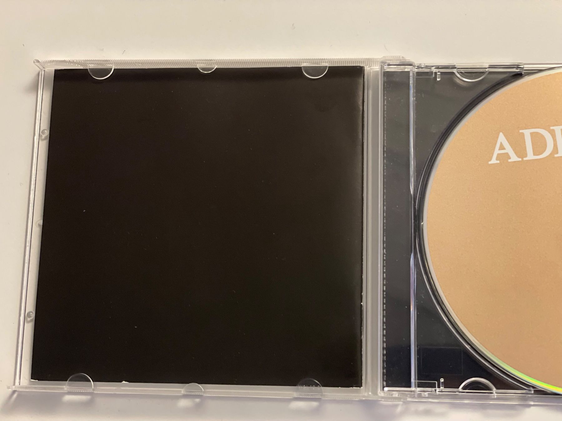 CDs: Adele-19 – Gebraucht aus Muri b. Bern von AdidasCollector 2