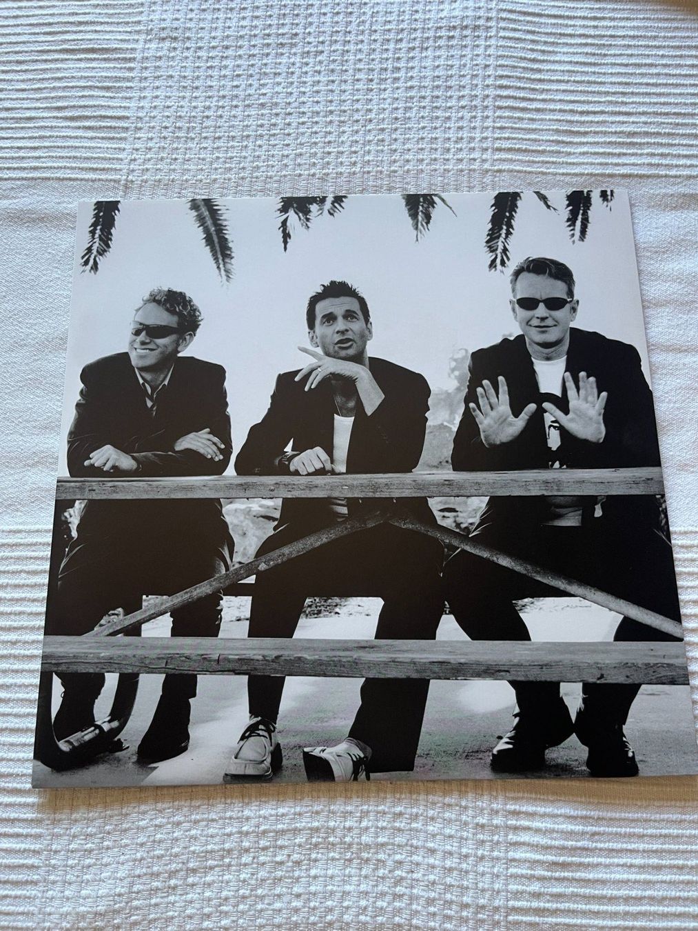 Dischi in vinile: Depeche Mode – Exciter 2x Vinyl LP – Usato da Effretikon venduto da ChrisLamberger 3