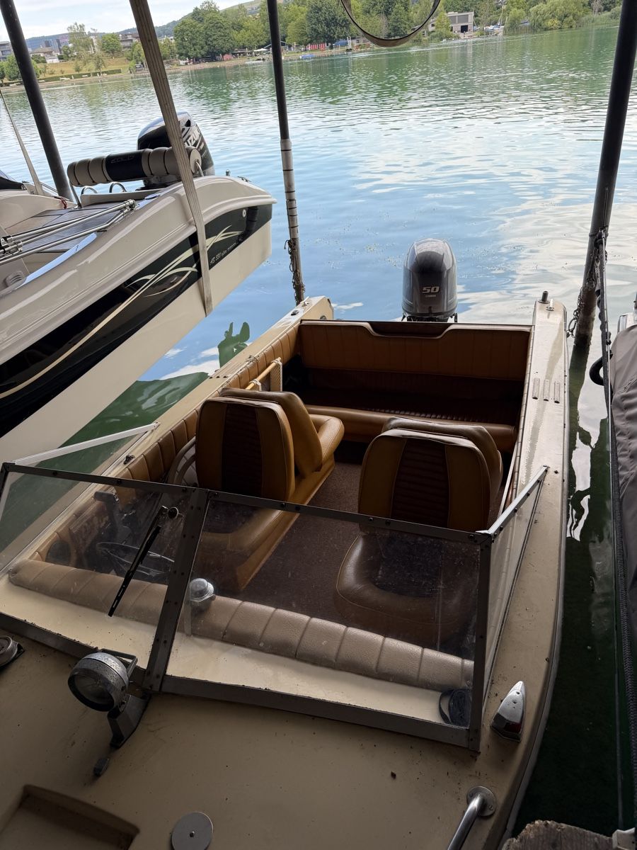Bateaux: Motorboot Winner Cobra – D'occasion à Oberkirch LU par Tokaroe 1