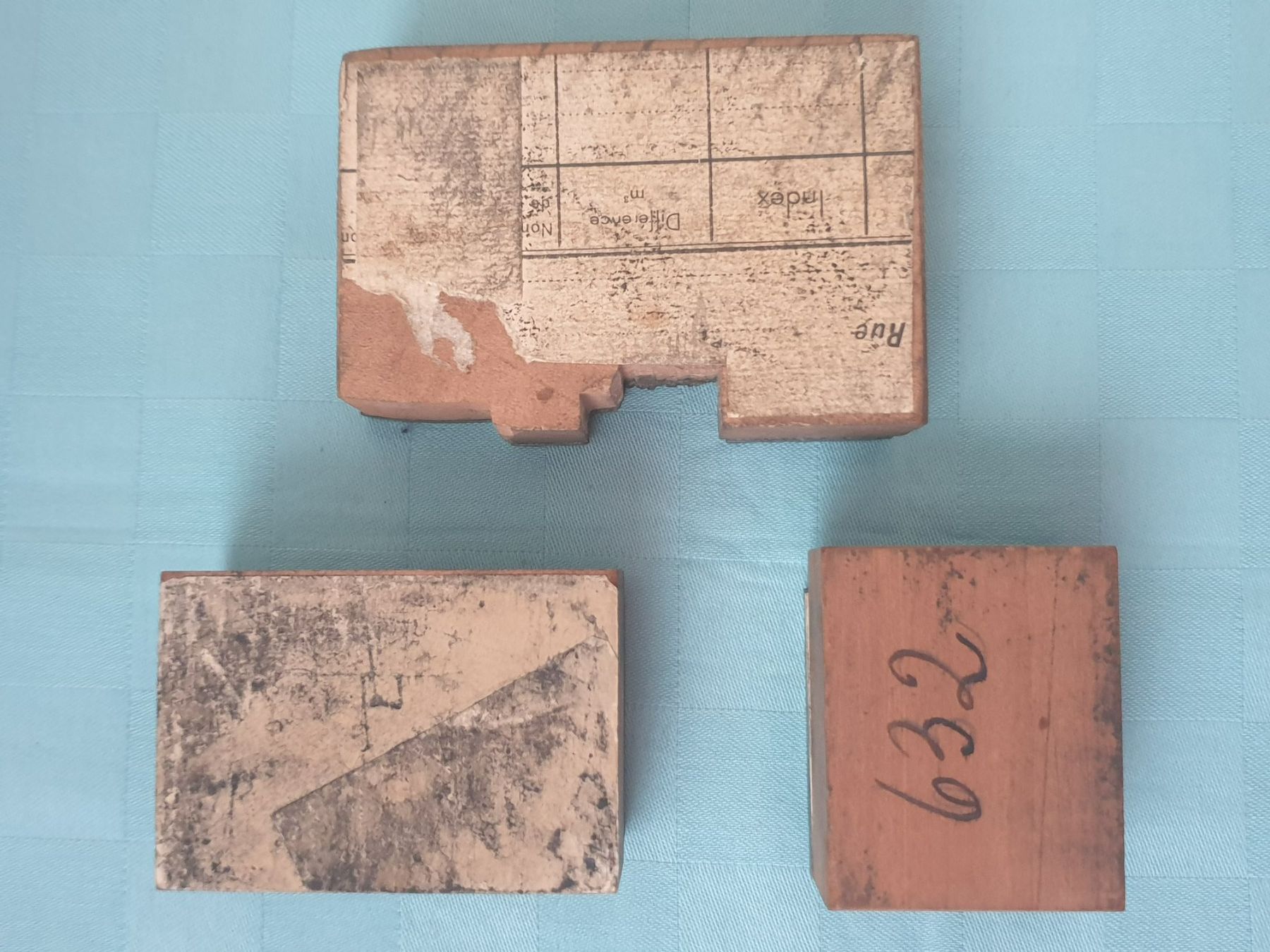 Stempel: Stempel Werbung WINTERTHUR – Gebraucht aus Mörschwil von spirspi 4