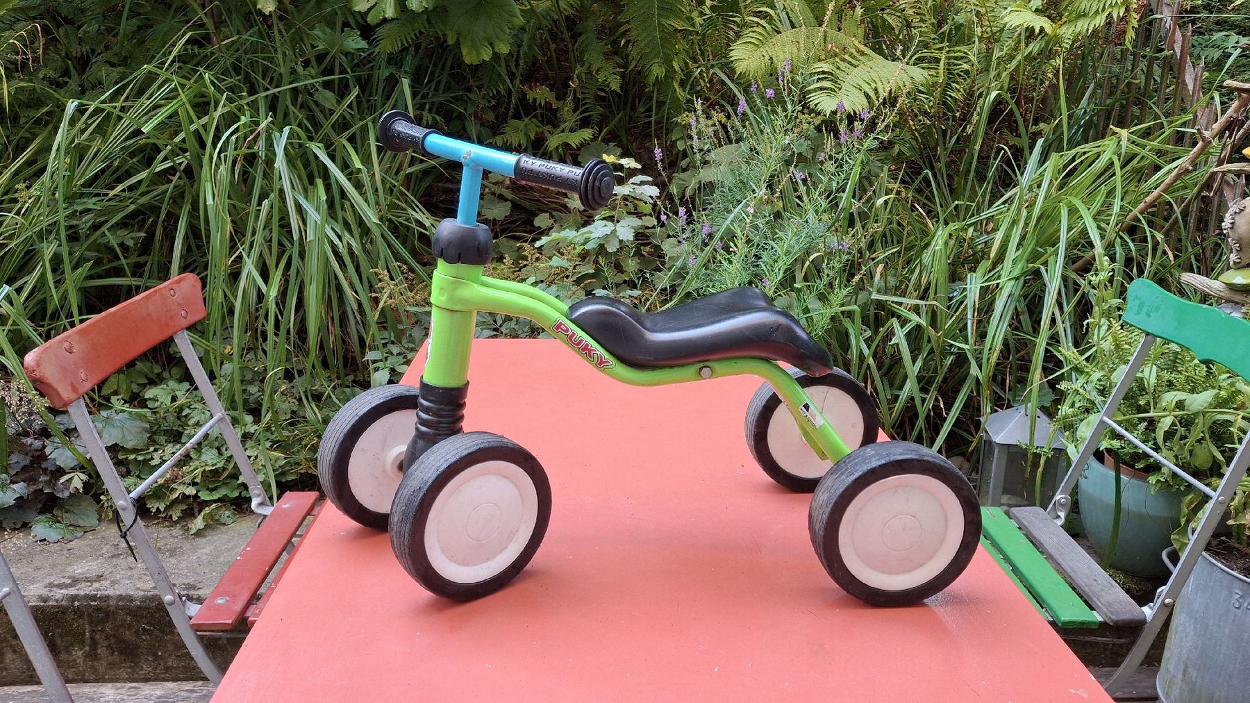 Puky Fahrzeuge für Kinder: Original Puky Laufrad – Gebraucht aus St. Gallen von adr_26y8