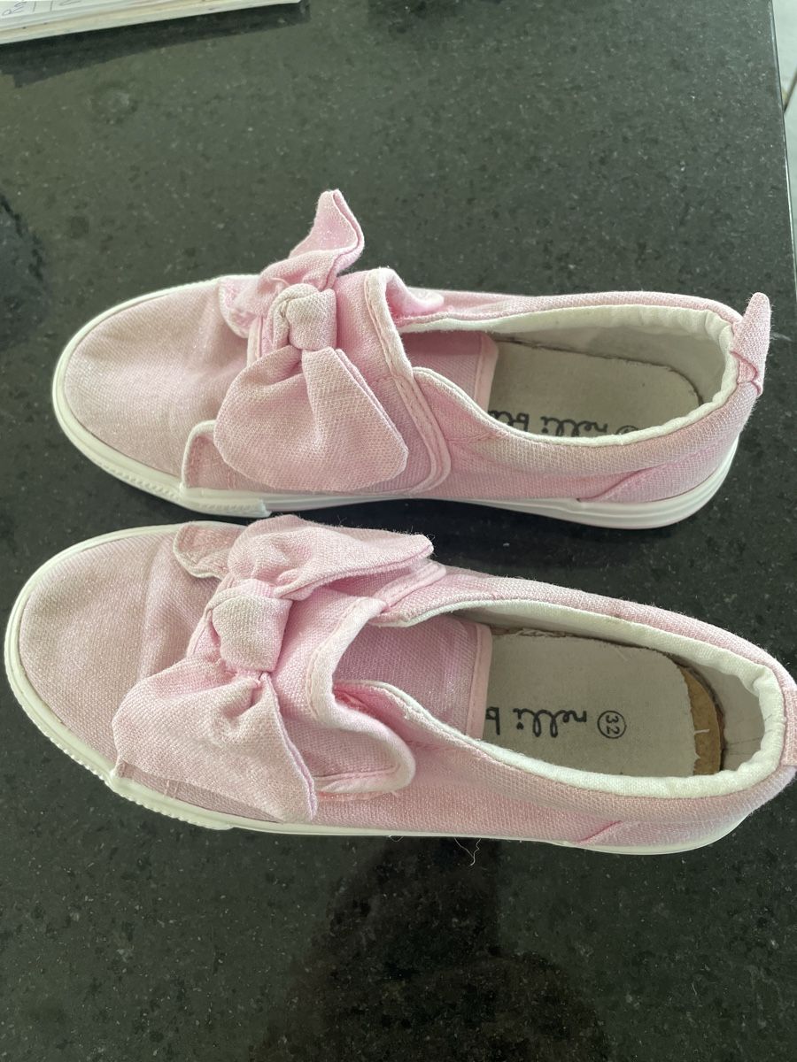 Scarpe per ragazze: Finken Nelly Blu Rosa – Usato da Spreitenbach venduto da bea_wrh6 2
