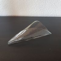 Cornet / Tüte / Füllhorn Deko Glas - Glasi Hergiswil