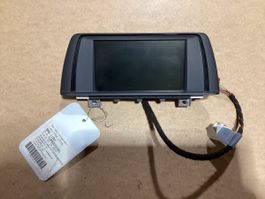 Bildschirm Navigation zu BMW 118d 2.0 Turbo Diesel