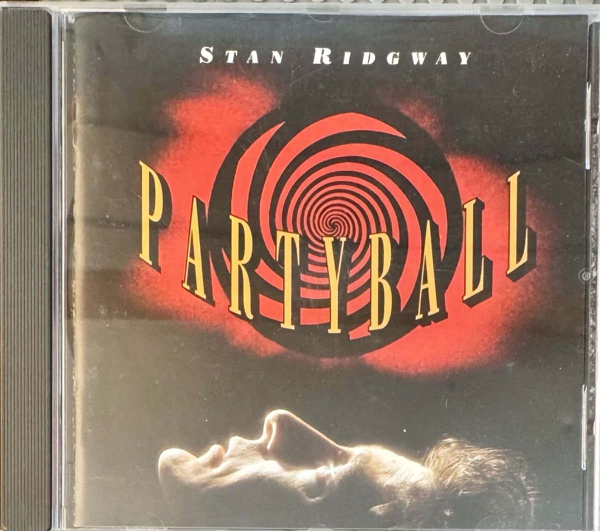 CD: Stan Ridgeway * Partyball (CD) – Nuovo (secondo la descrizione) da Wettswil venduto da osoma99