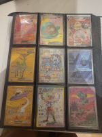 Cartes Pokémon diverses - Vente unique