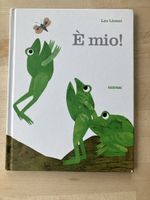 Kinderbuch: "E mio!" von Leo Lionni, Frösche, für Kinder
