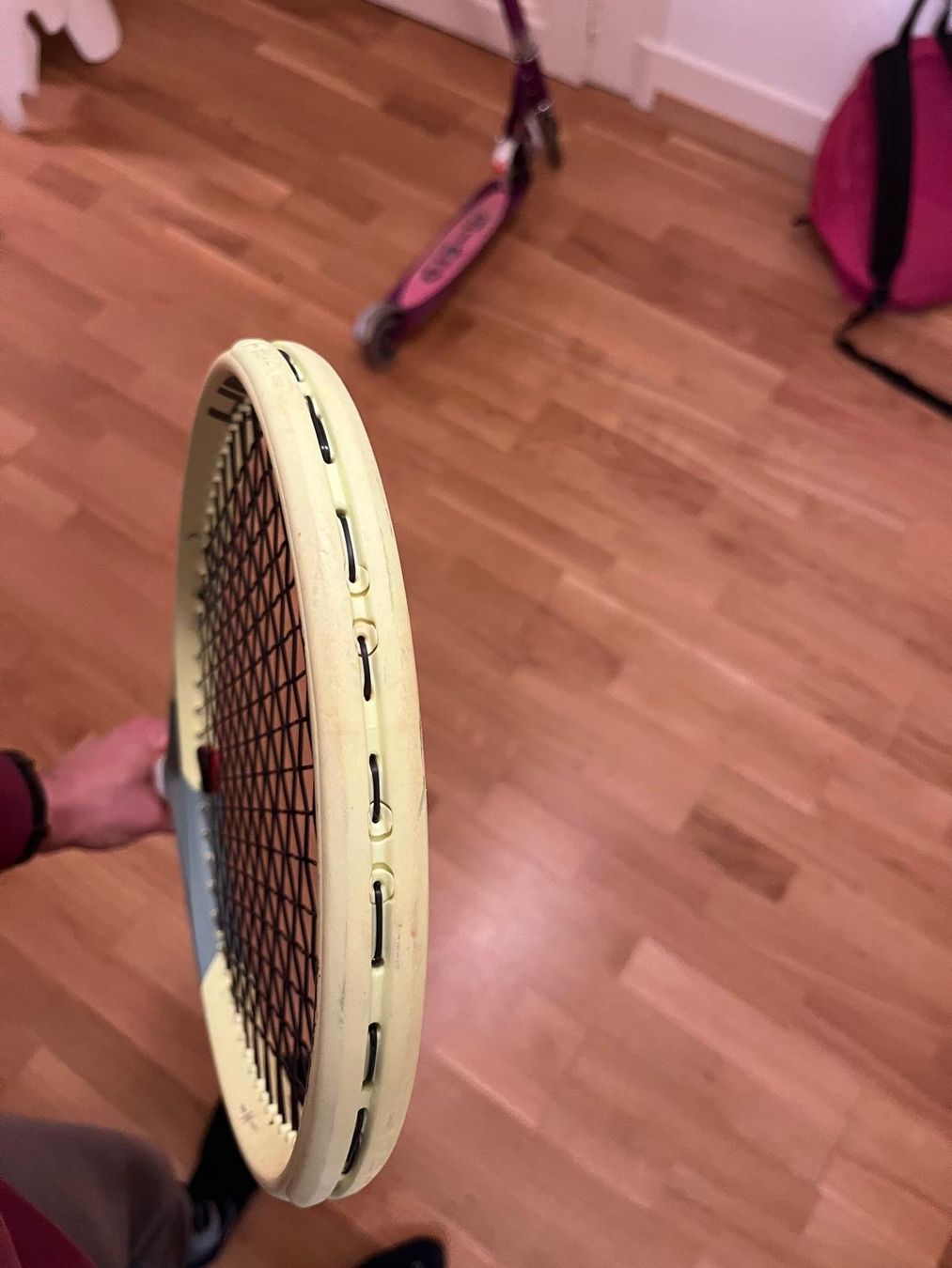Head Schläger: Head Extreme MPL 285gr – Gebraucht aus Vevey von fer_6bzh 2
