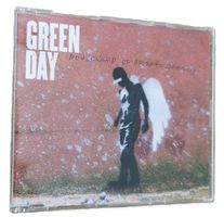 Green Day – Boulevard Of Broken Dreams  (CD-Single)