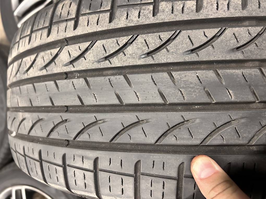 Volvo Pneumatici & Ruote complete: Volvo XC 90 Alufelgen – Usato da freienbach venduto da gatuzo 4