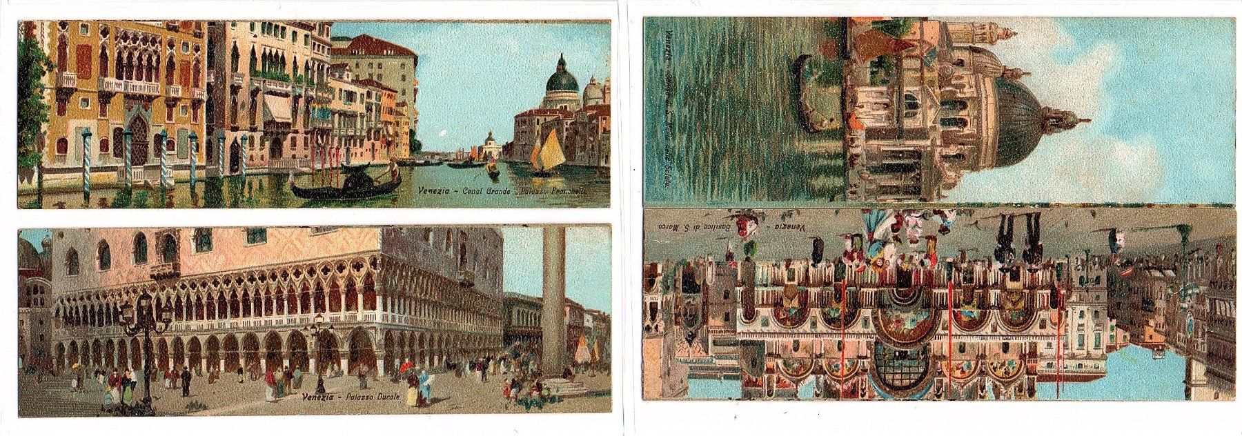 Grafiken & Lithographien: Lithographien Venedig antikes Set 11 Sück – Gebraucht aus Mörschwil von antiksalon 1