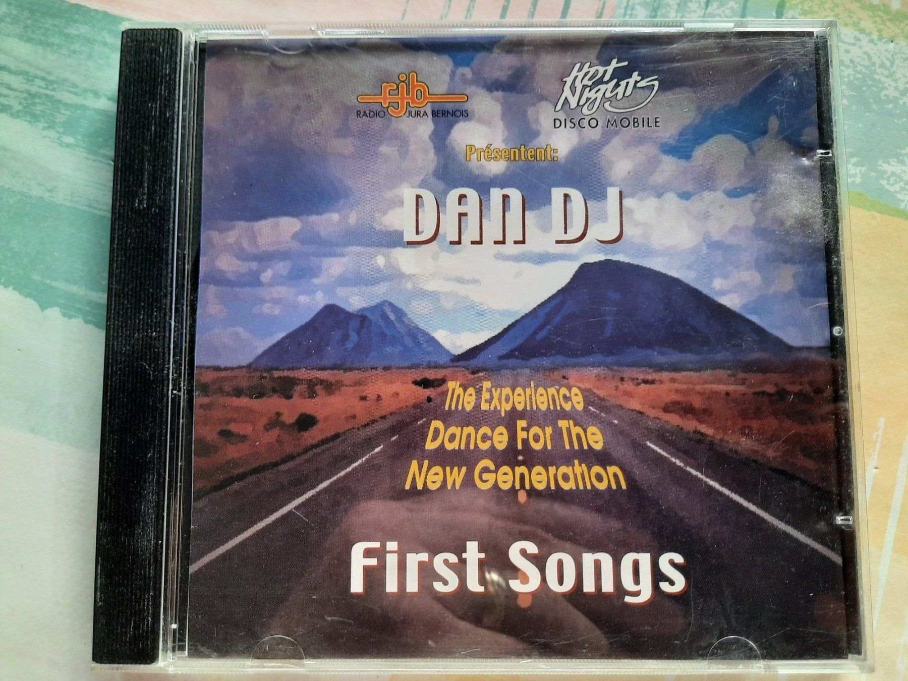 CDs: Cd DJ Dan - The experience Dance for the new Generation – D'occasion à Pully par bro_n52j