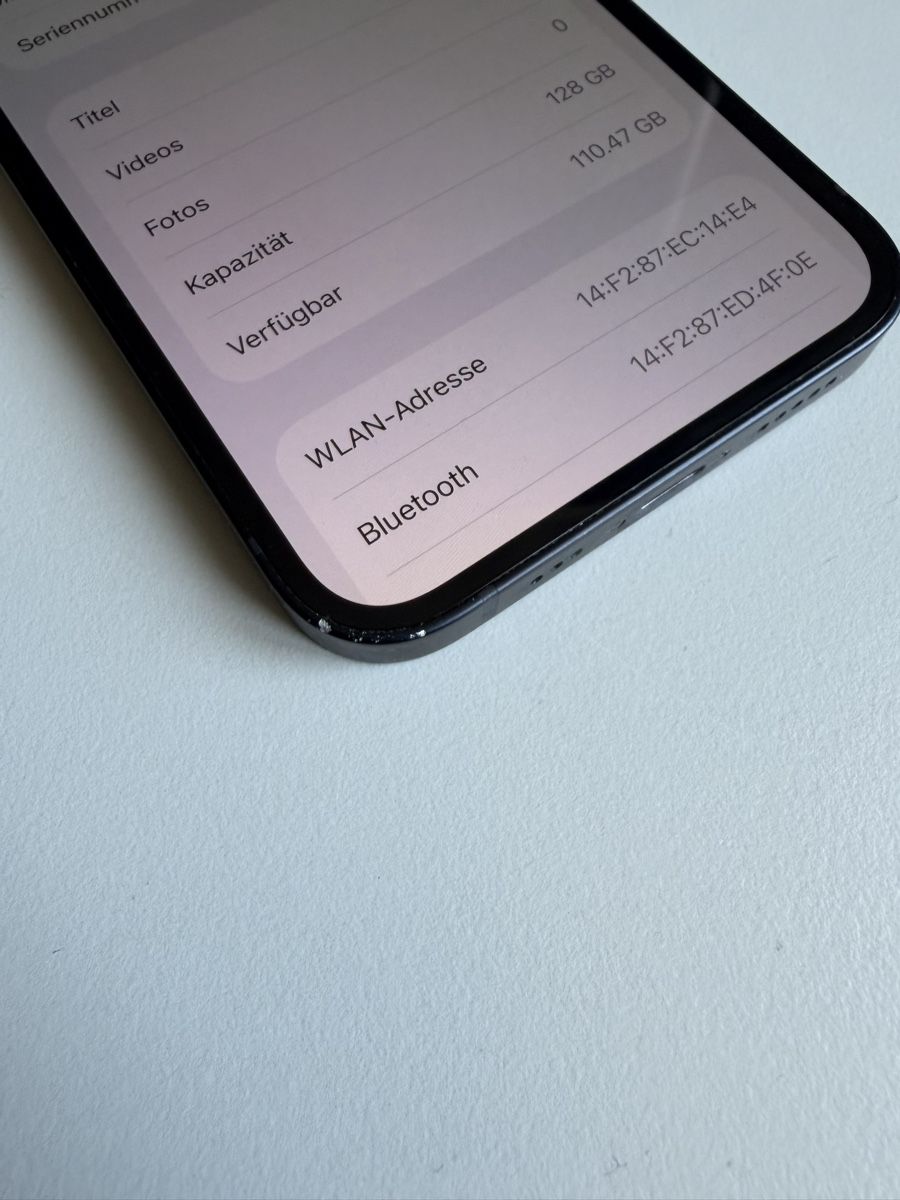 Apple Telefoni cellulari / Smartphones: iPhone 12 128 GB guter Zustand – Usato da Solothurn venduto da Mdib 4