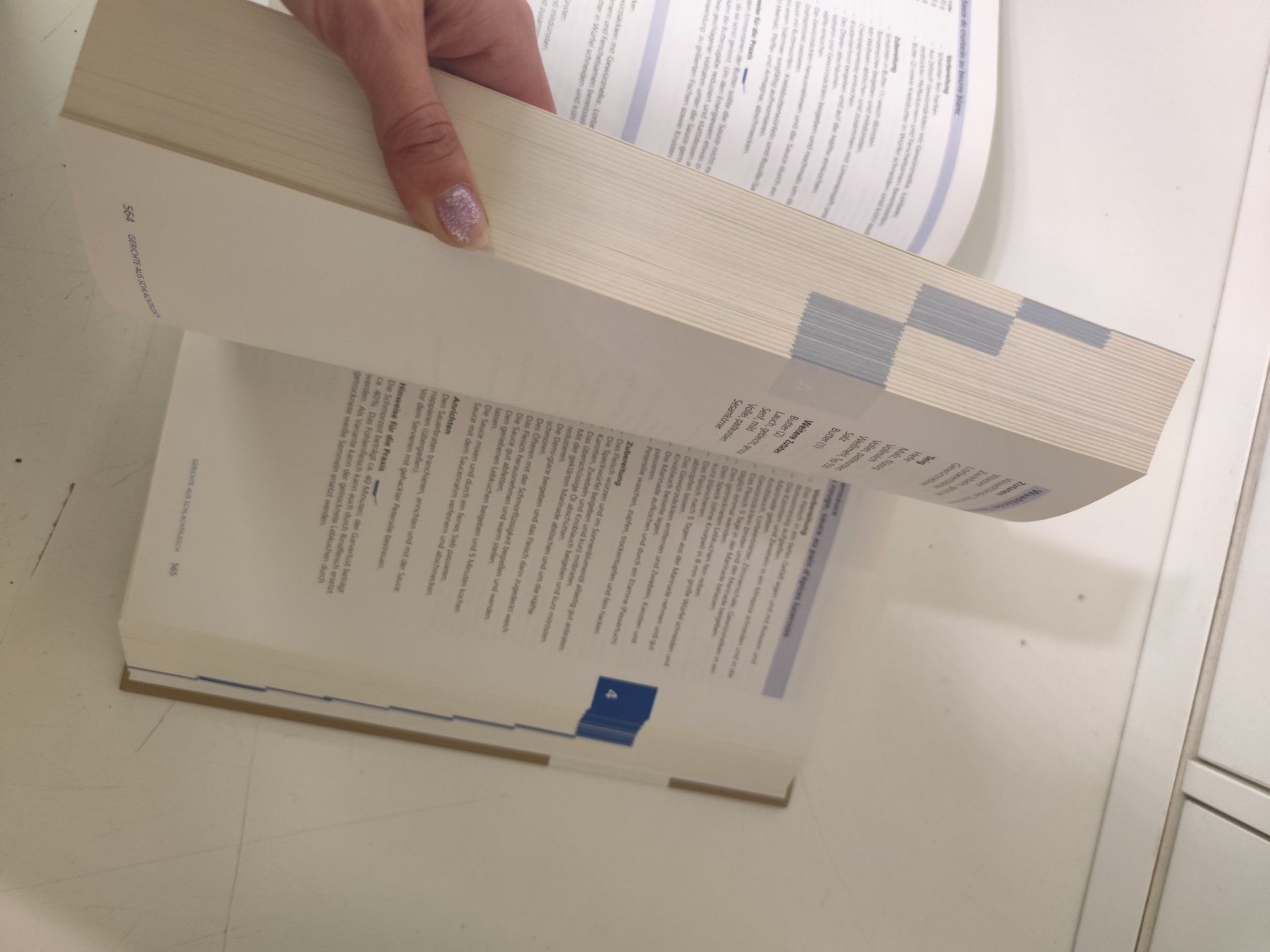 Libri: Rezeptbuch der Küche - Pauli – Usato da Uster venduto da NEVERLASTTRADING 2