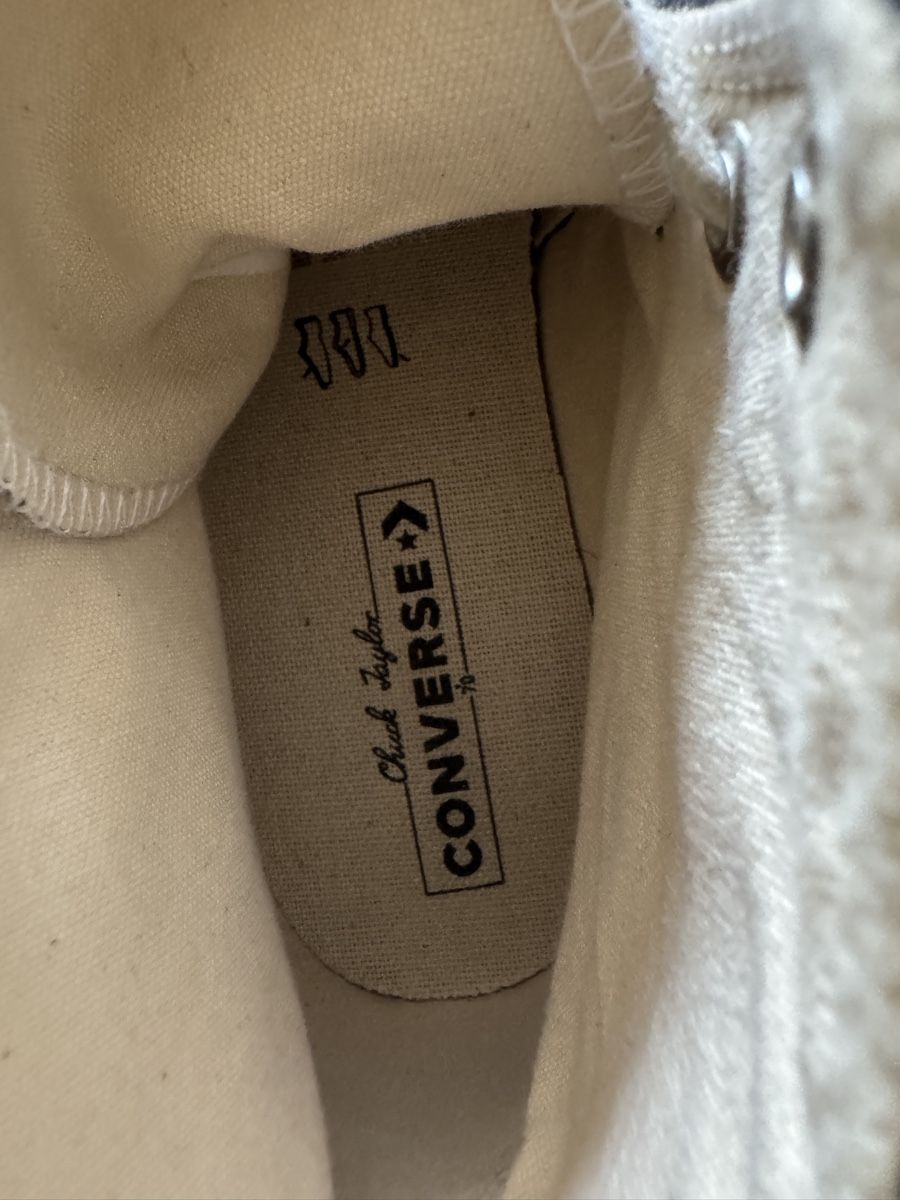 Converse Herrenschuhe: Converse Chuck Taylor All Star 70 – Gebraucht aus Zürich von tsc_z7fy 1
