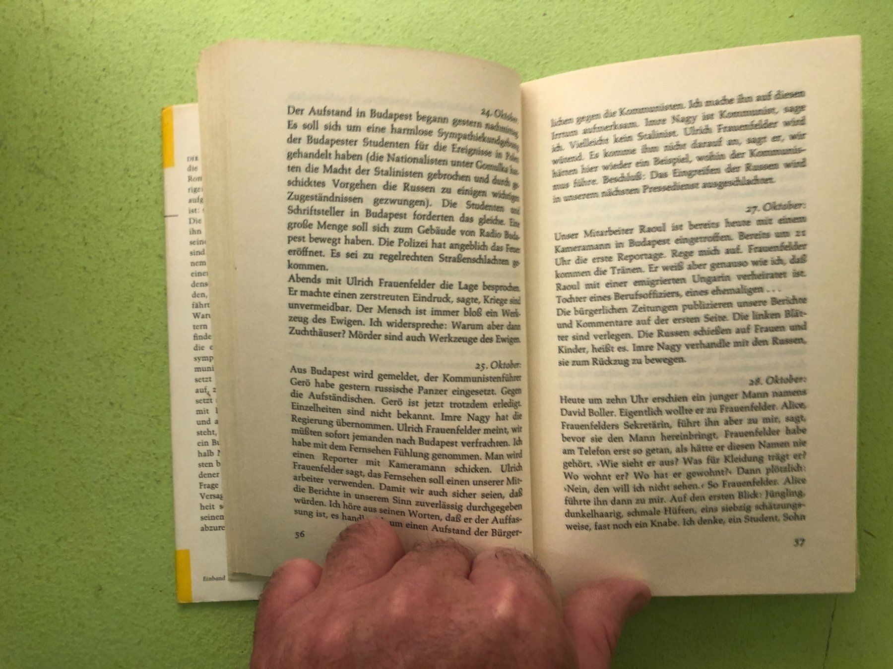 Libri: W. M. Diggelmann: Die Hinterlassenschaft – Usato da Zürich venduto da allp 5