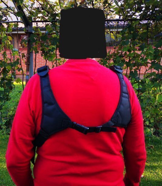Borse: Sicherheits-Brusttasche – Nuovo e nell'imballaggio originale da Liestal venduto da Ciccoo 2