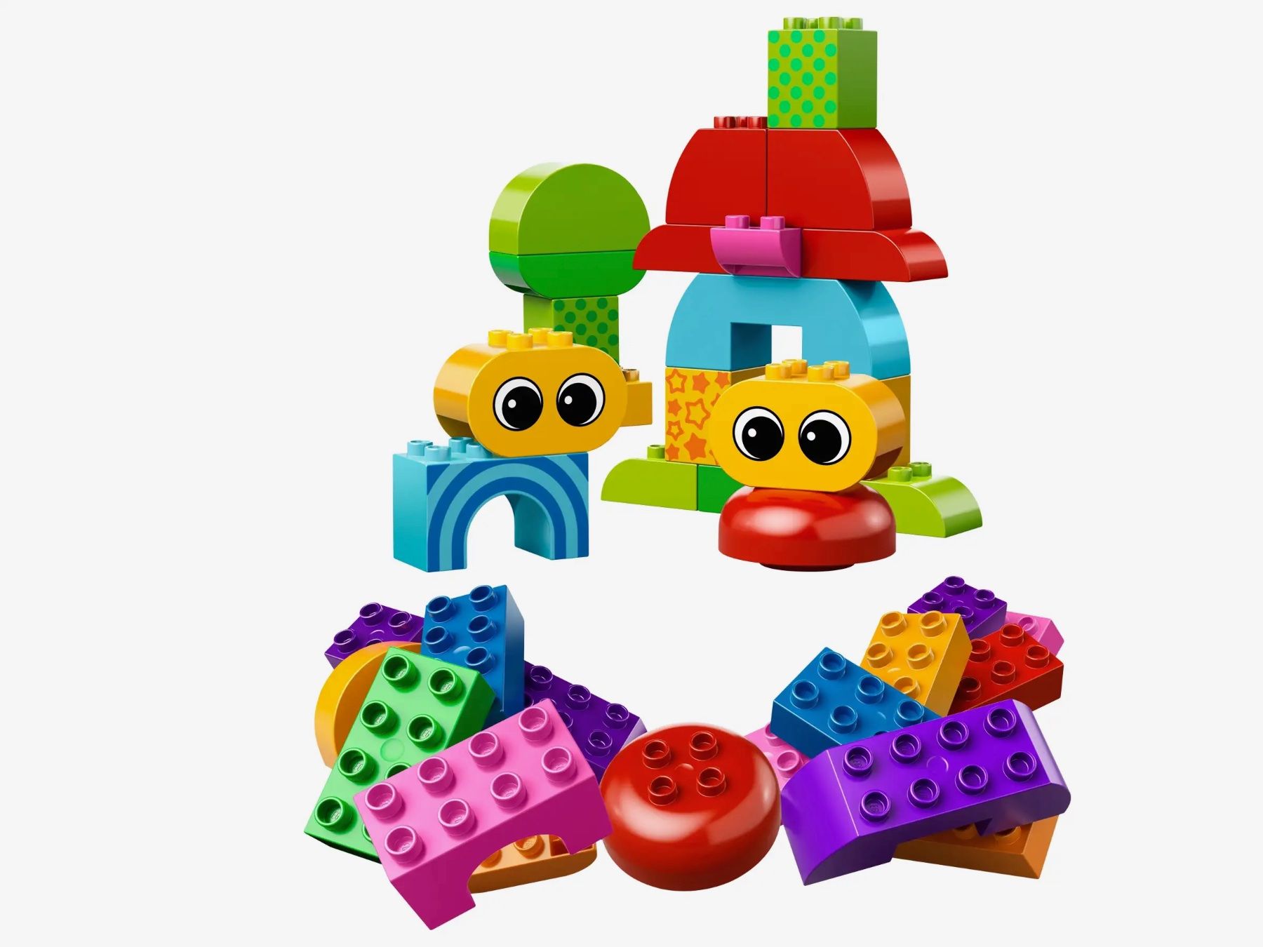 Giocattoli: Duplo Starter-Set/Figuren-Set – Usato da Zürich venduto da AxNy 4