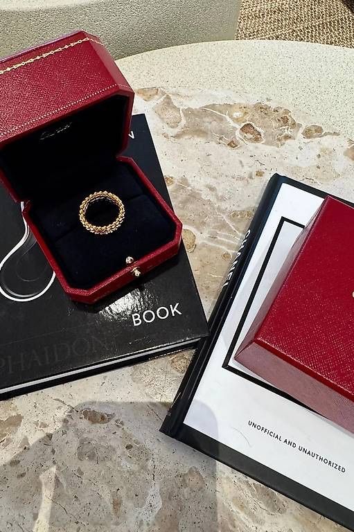 Cartier Bagues: CARTIER RING CLASH – D'occasion à Schwyz par bofb 3
