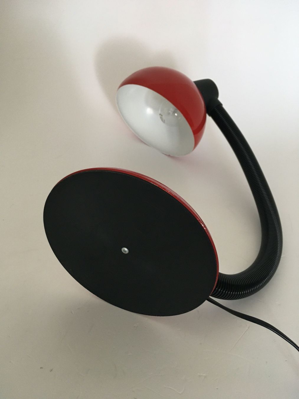 Lampen: 70er Tischlampe, Regent, voll flexibel – Gebraucht aus Rheineck von emma.gut 6