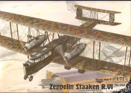 1/72 Staaken R.VI Roden 055