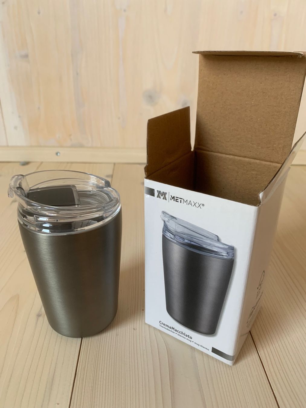 Tazze: Thermobecher (neu) – Usato da Biberist venduto da coffee13 3