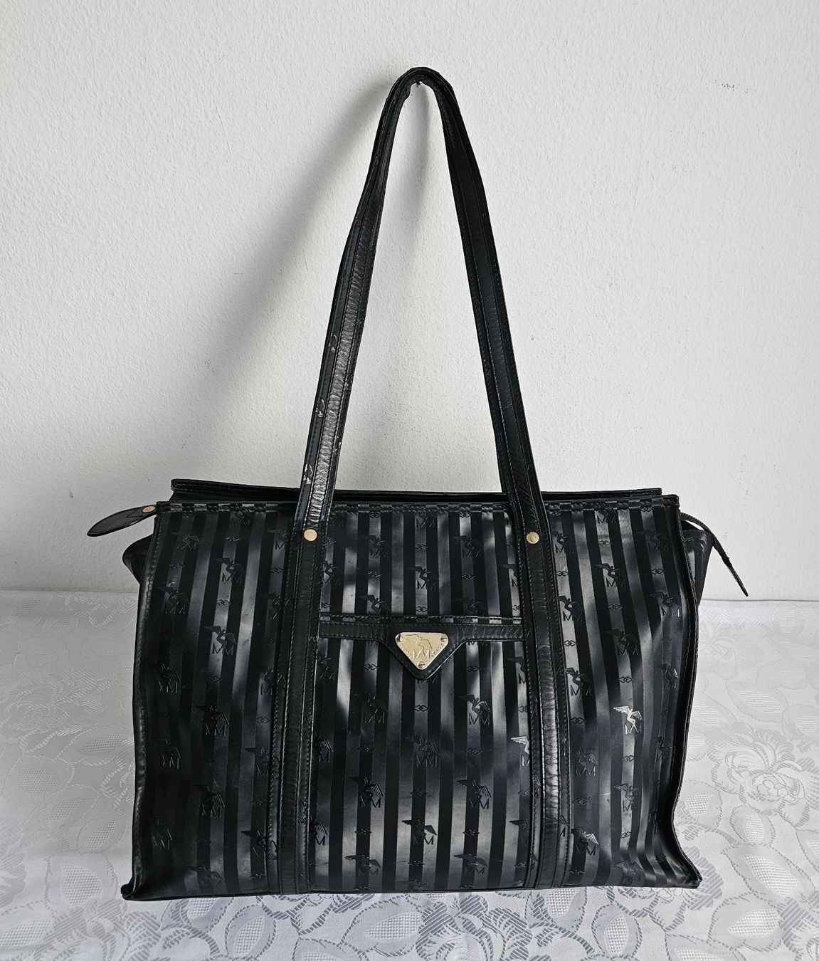 Maison Mollerus Borse da donna: ***Masion Mollerus ***Grosse Damen Schopper Tasche – Usato da Bronschhofen venduto da Xena37 1