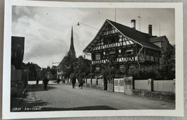 Amriswil, 1934