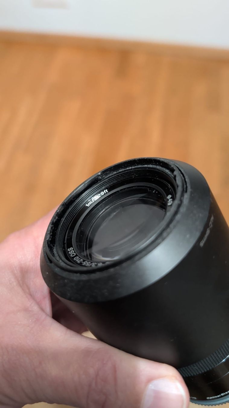 Sony Objectifs: Sony 55/210 Objektiv – Neuf (Voir description) à Cham par ann_y9sl 5