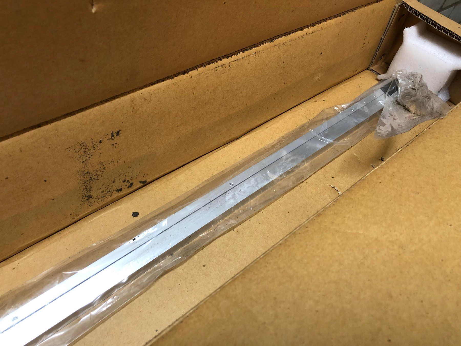 Tutti gli attrezzi: Sony Massstab 1170 mm (neu) – Nuovo (secondo la descrizione) da Winterthur venduto da Joe1001 4