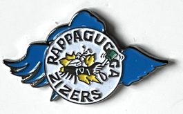 Pin Fasnacht Rappagugga Zizers