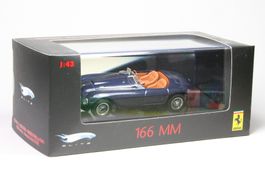 Hot Wheels Elite Ferrari 166 MM