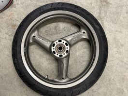 Ducati 900 SS ie - Vorderrad