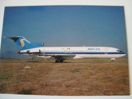 Aviacsa, Boeing 727-276, XA-SMB