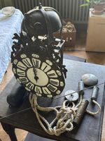 Antike französische Laternenuhr Ab 1.-