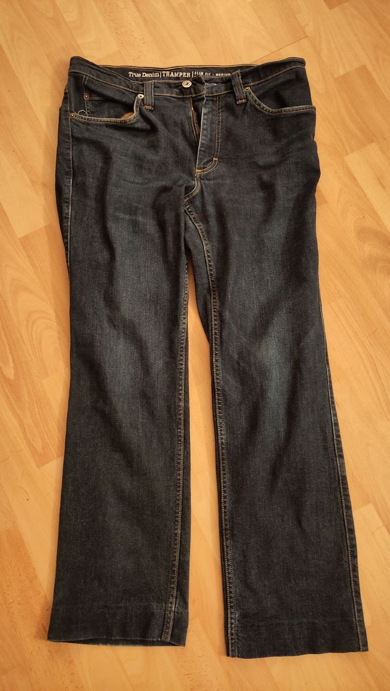 Jeans: Original Mustang Jeans – Usato da Bassersdorf venduto da Narvik2000