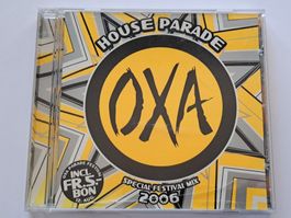 Cd Oxa House Parade 2006