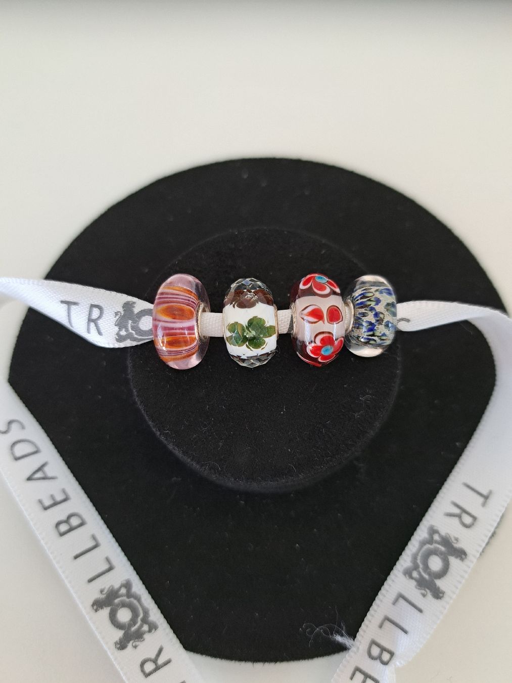 Ciondoli: Trollbeads Glas Beads – Nuovo e nell'imballaggio originale da Lachen SZ venduto da Ruki01