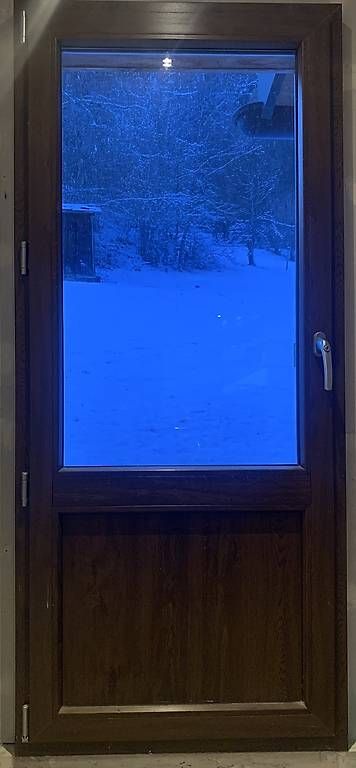 Fenster: Porte - fenêtre  – Gebraucht aus Martigny-Croix von ste_s9cx