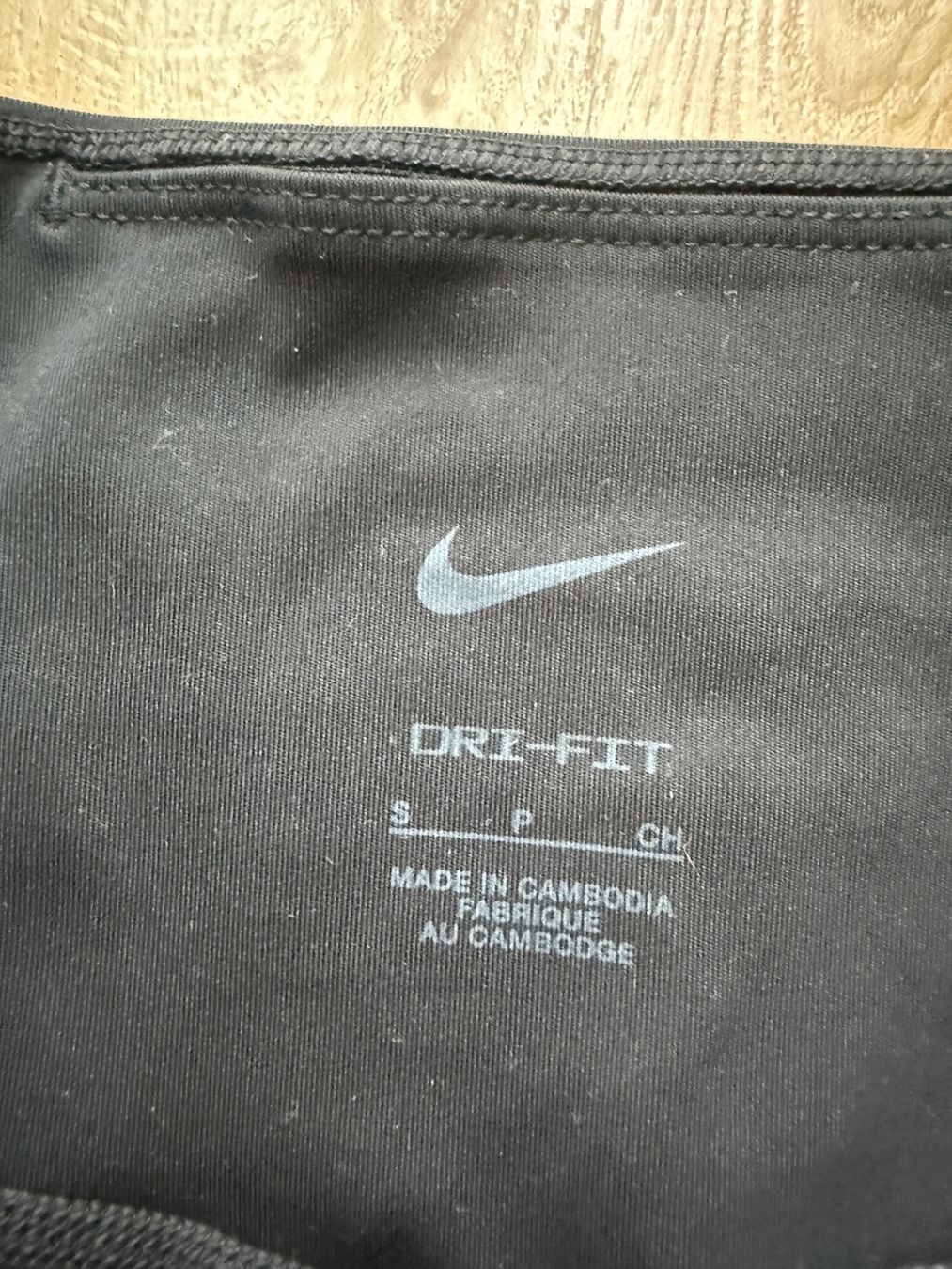 Nike Leggings: Nike Dri-Fit Leggings Grösse S – Gebraucht aus ZUFIKON von SULMI01 2