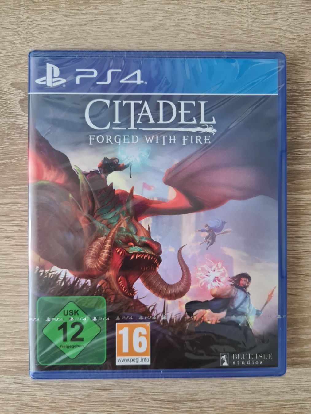 Giochi: Citadel Forged With Fire (Multilanguage) - PS4 - NEW – Nuovo e nell'imballaggio originale da Carouge GE venduto da Gasco