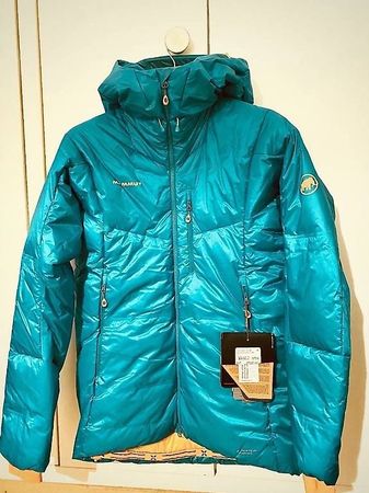 Mammut Eigerjoch Pro IN Hooded Jacket men Gr M