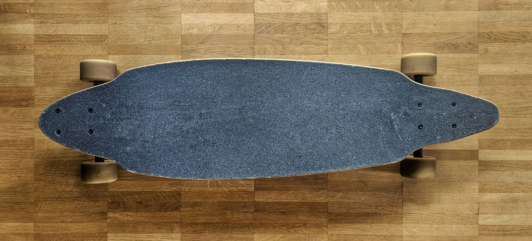 Skateboards: Longboard - Urskog 568 – Gebraucht aus Köniz von Crispx 1