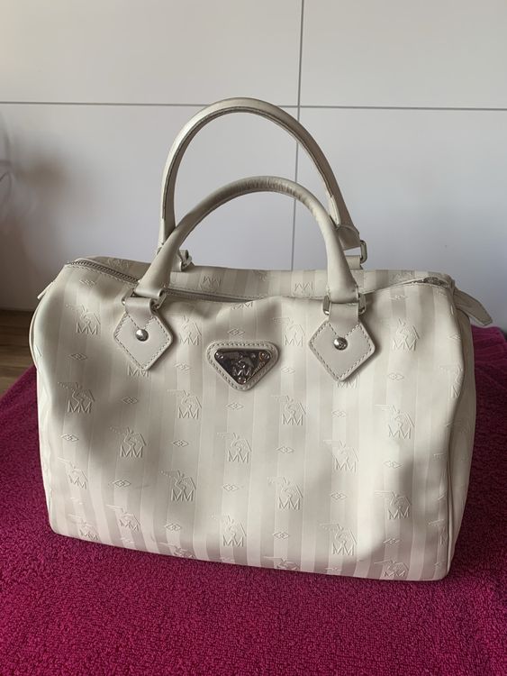 Mollerus Tasche beige 1