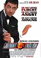 JOHNNY ENGLISH     R. Atkinson = MR BEAN     ==> SAMMELPORTO