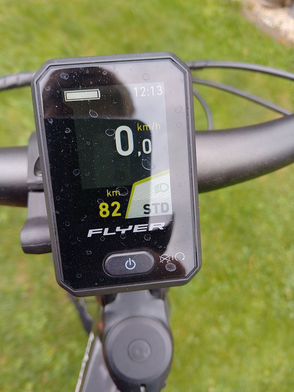 Flyer Biciclette: Flyer E-Bike Herren – Usato da Sargans venduto da Patric01 6