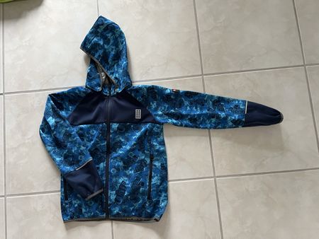 Lego Softshelljacke Gr. 140
